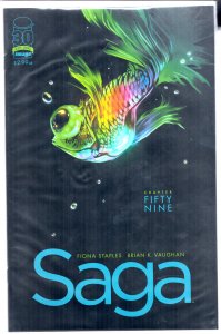 Saga #59 (2022) Saga