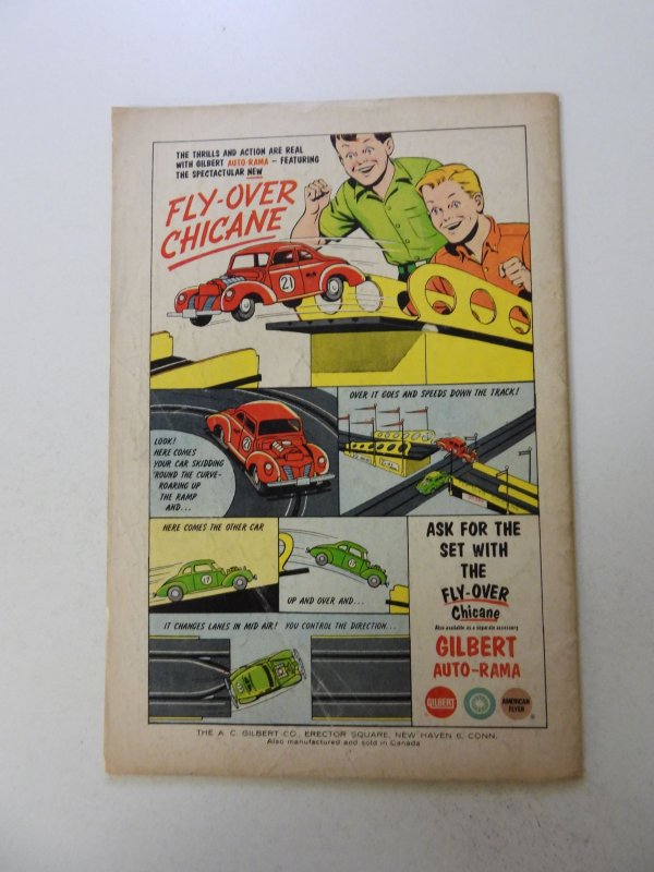 Star Spangled War Stories #112 (1964) VG condition