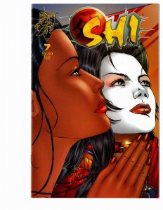 Shi: The Way of the Warrior #7 (1996)