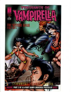 11 DC Comics Lady Rawhide 1 Vampirella 15 Justice League Europe 1 2 3 4 5 + HG4