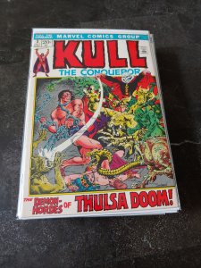 Kull the Conqueror #3 (1972)