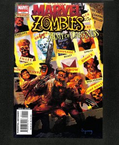 Marvel Zombies/Army of Darkness #1