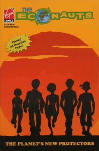 Econauts, The #1 VF/NM; Virgin | save on shipping - details inside
