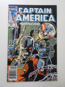 Captain America #286 (1983) FN/VF Condition!