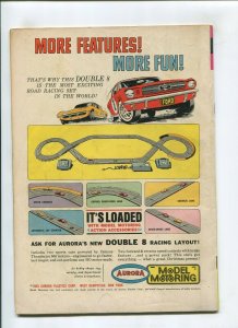 THREE STOOGES #27 (4.0) *THE FISHERMAN COLLECTION* GOLD KEY 1966