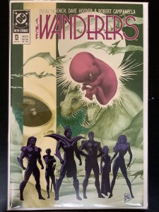 Wanderers #13 (1989)