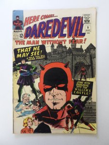 Daredevil #9 (1965) FN condition