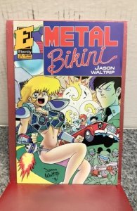 Metal Bikini #5 (1991)