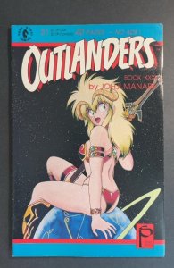 Outlanders #31 (1991)
