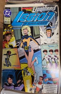 Legion of Super-Heroes #41 (1993)