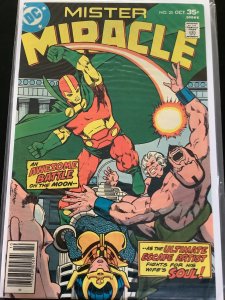 Mister Miracle #20 (1977)