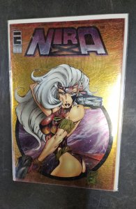 Nira X: Heatwave Series II #1 (1995)