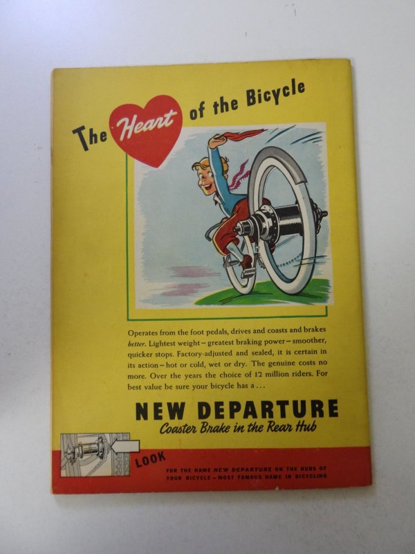 Tip Top Comics #57 (1941) VF- condition pencil front cover