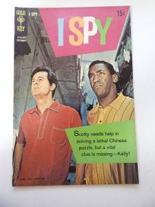 I Spy #6 (1968) FN Condition