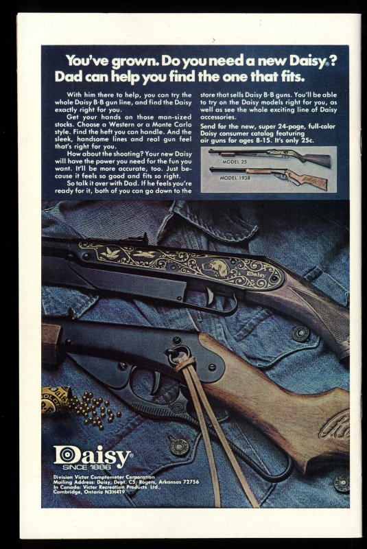 Adventure Comics #441 NM 9.4 DC Aquaman Mera!