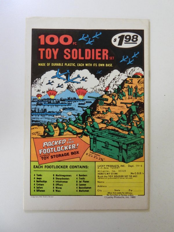 The Incredible Hulk #247 (1980) VF condition