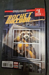 Rocket Raccoon #1 (2017)