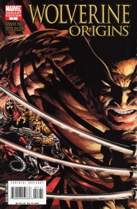 Wolverine: Origins #7 Deodato Cover (2006) Wolverine