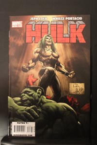 Hulk #18 (2010)  Super-High-Grade NM or better wow! Doc Samson Returns Wow!