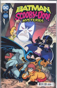 The Batman & Scooby-Doo Mysteries #5 (2021)