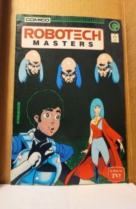 Robotech Masters #7 (1986) sb7