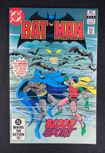 Batman (1940) #349 NM- (9.2) Gene Colan