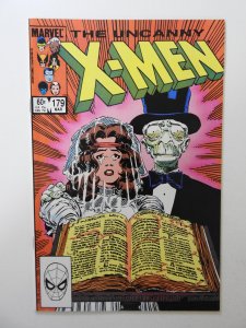 The Uncanny X-Men #179 (1984) FN/VF Condition!