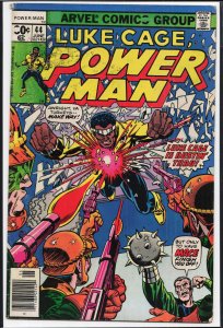 Power Man #44 (1977) Power Man