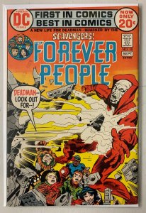 Forever People #10 DC 1st Series 6.0 FN (1972)