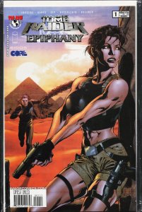 Tomb Raider: Epiphany (2003) Tomb Raider