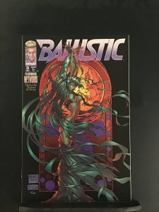 Ballistic #3 (1995) Ballistic