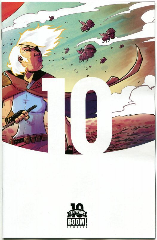 The SPIRE #1, NM-, 2015, Rob Guillory, SDCC Exclusive, more SDCC in store