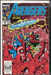 The Avengers #305 (1989) The Avengers