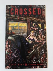 Crossed Badlands #15 - NM+ (2012)