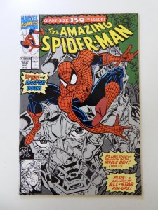 The Amazing Spider-Man #350 (1991) NM- condition
