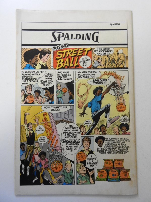 The Eternals #14 (1977) FN Condition!