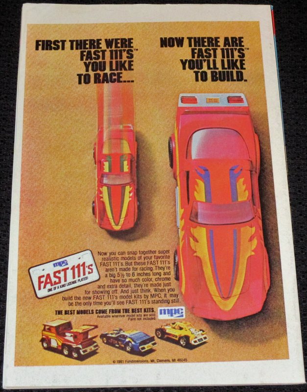 Detective Comics #509 (1981)