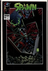Spawn #18 (1994) Spawn