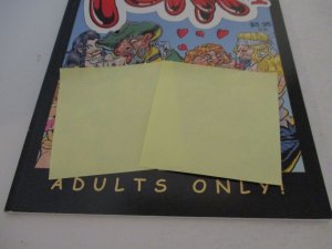 Pork #1 (2002)Adult Comic Book S. Clay Wilson TPB Hippy Comix