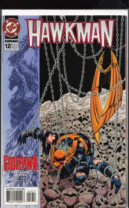 Hawkman #12 (1994) Hawkman