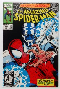 The Amazing Spider-Man #377 (1993)