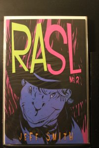 RASL #2 (2008)