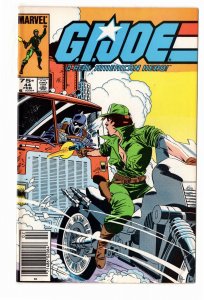 G.I. Joe: A Real American Hero #44 (1986)