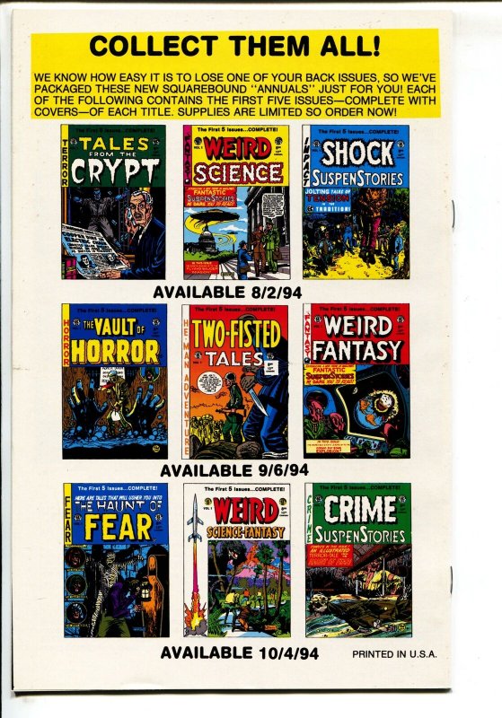 Haunt Of Fear-#9-1994-Gemstone-EC reprint