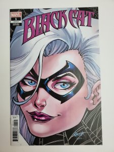 Black Cat #1 Todd Nuack Variant