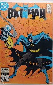 Batman #369 (1983) Deadshot is back, NM+