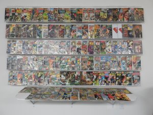 Huge Lot of 140+ W/ Unexpected, Kull, Our Army of War, +More! Avg. VG/FN