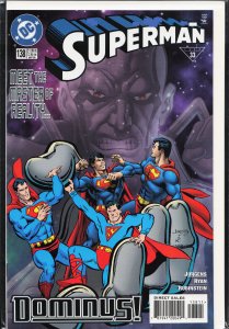 Superman #138 (1998) Superman