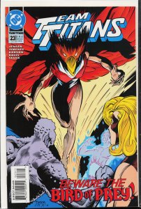 Team Titans #23 (1994) Team Titans