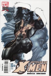 Astonishing X-Men #26 (2008) X-Men